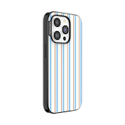 Winter Blue-Red &mdash; iPhone 15 Pro MagSafe Case image number 2